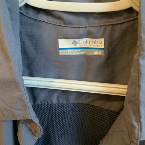 NWT - Columbia - long sleeves shirt - Picture 4 of 5